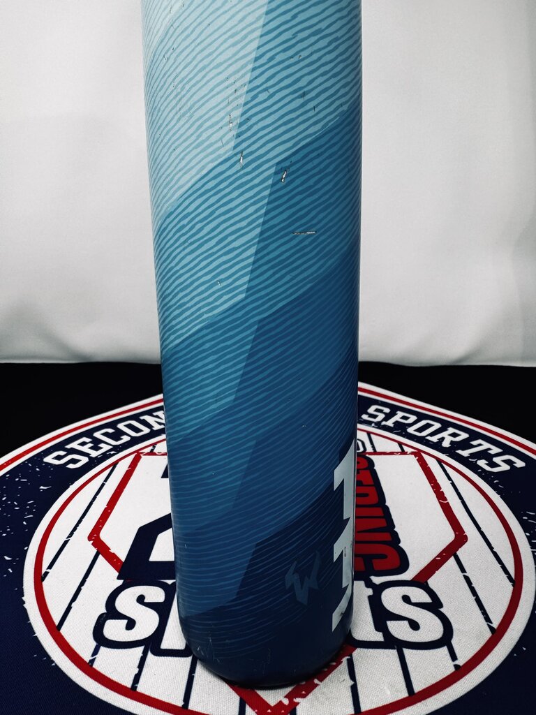 BASEBALL 2024 Easton Hype Fire Arctic Flame -5 Used USSSA Baseball Bat 31 inch, 26 ounce Easton