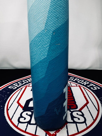 BASEBALL 2024 Easton Hype Fire Arctic Flame -5 Used USSSA Baseball Bat 31 inch, 26 ounce Easton