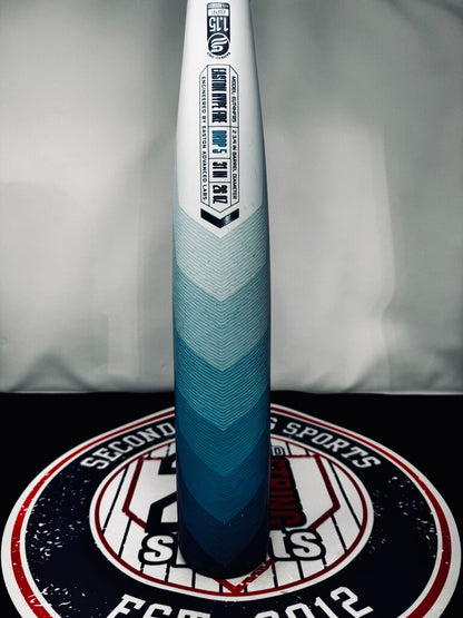 BASEBALL 2024 Easton Hype Fire Arctic Flame -5 Used USSSA Baseball Bat 31 inch, 26 ounce Easton