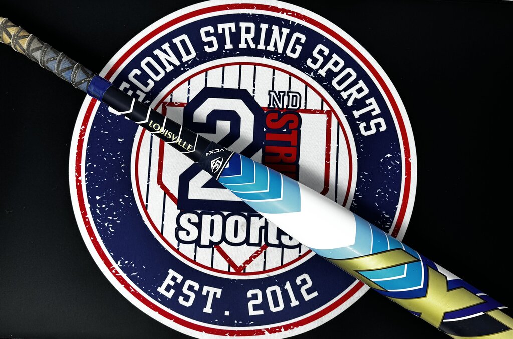 FASTPITCH SOFTBALL 2024 Louisville Slugger LXT -10 Used Fastpitch Softball Bat 33 inch, 23 ounce Louisville Slugger 33 23 Blue White Used