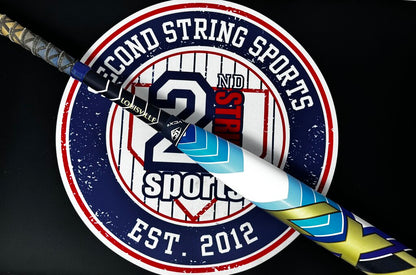 FASTPITCH SOFTBALL 2024 Louisville Slugger LXT -10 Used Fastpitch Softball Bat 33 inch, 23 ounce Louisville Slugger 33 23 Blue White Used