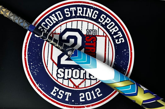 FASTPITCH SOFTBALL 2024 Louisville Slugger LXT -10 Used Fastpitch Softball Bat 33 inch, 23 ounce Louisville Slugger 33 23 Blue White Used