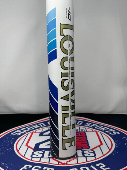FASTPITCH SOFTBALL 2024 Louisville Slugger LXT -10 Used Fastpitch Softball Bat 33 inch, 23 ounce Louisville Slugger