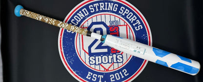 FASTPITCH SOFTBALL 2023 Demarini CF -11 Used Fastpitch Softball Bat 29 inch, 18 ounce Demarini