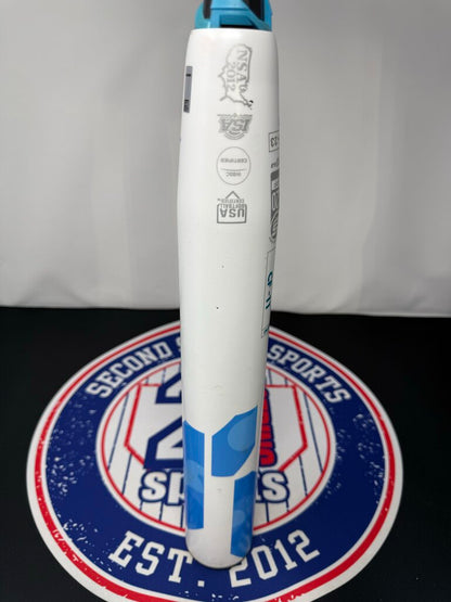 FASTPITCH SOFTBALL 2023 Demarini CF -11 Used Fastpitch Softball Bat 29 inch, 18 ounce Demarini