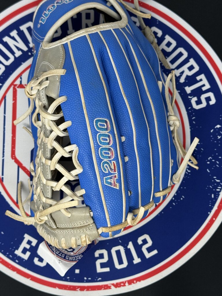 BASEBALL Wilson A2000 PF92 12.25" Love the Moment Used Baseball Glove Wilson