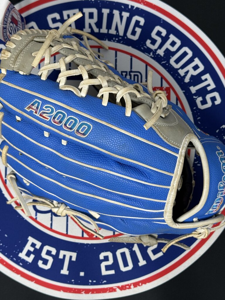 BASEBALL Wilson A2000 PF92 12.25" Love the Moment Used Baseball Glove Wilson