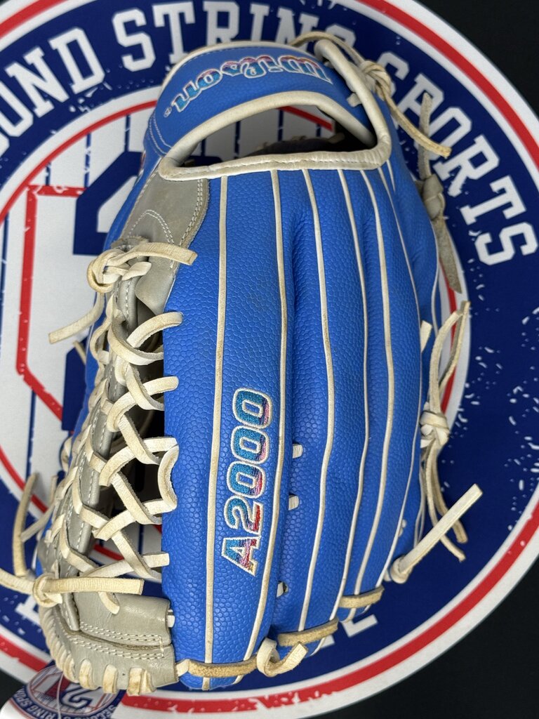 BASEBALL Wilson A2000 PF92 12.25" Love the Moment Used Baseball Glove Wilson