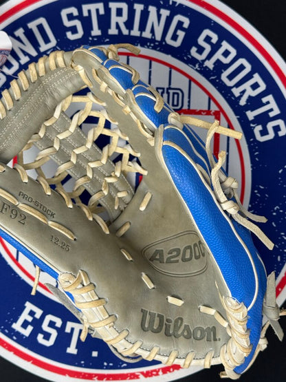 BASEBALL Wilson A2000 PF92 12.25" Love the Moment Used Baseball Glove Wilson