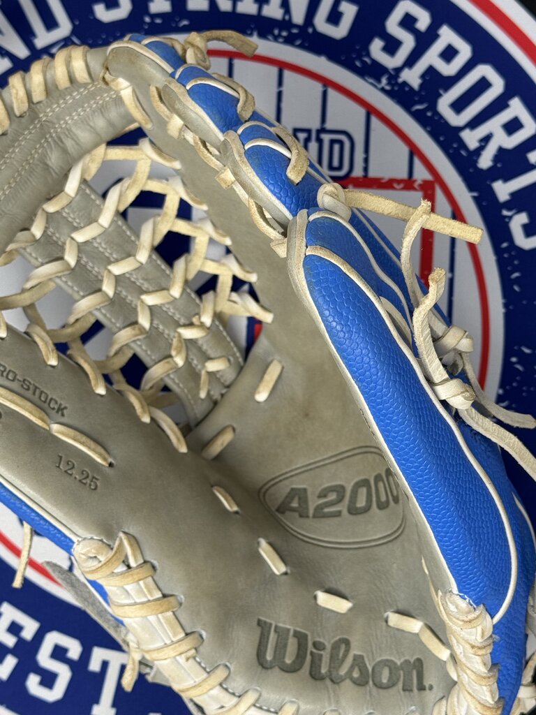 BASEBALL Wilson A2000 PF92 12.25" Love the Moment Used Baseball Glove Wilson