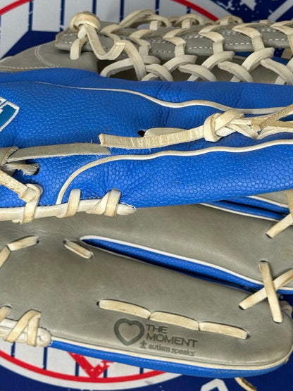 BASEBALL Wilson A2000 PF92 12.25" Love the Moment Used Baseball Glove Wilson