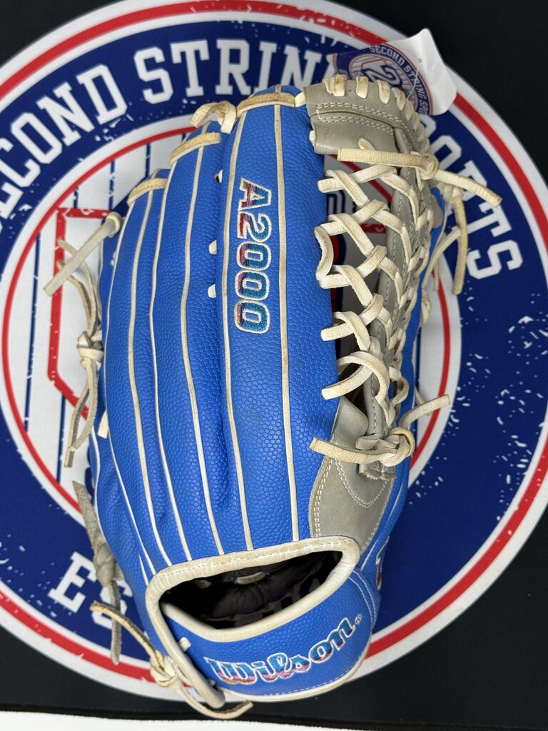 BASEBALL Wilson A2000 PF92 12.25" Love the Moment Used Baseball Glove Wilson