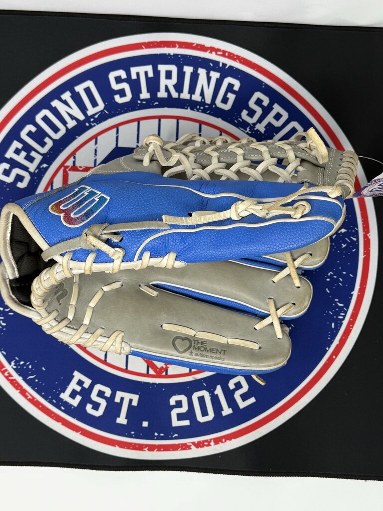 BASEBALL Wilson A2000 PF92 12.25" Love the Moment Used Baseball Glove Wilson