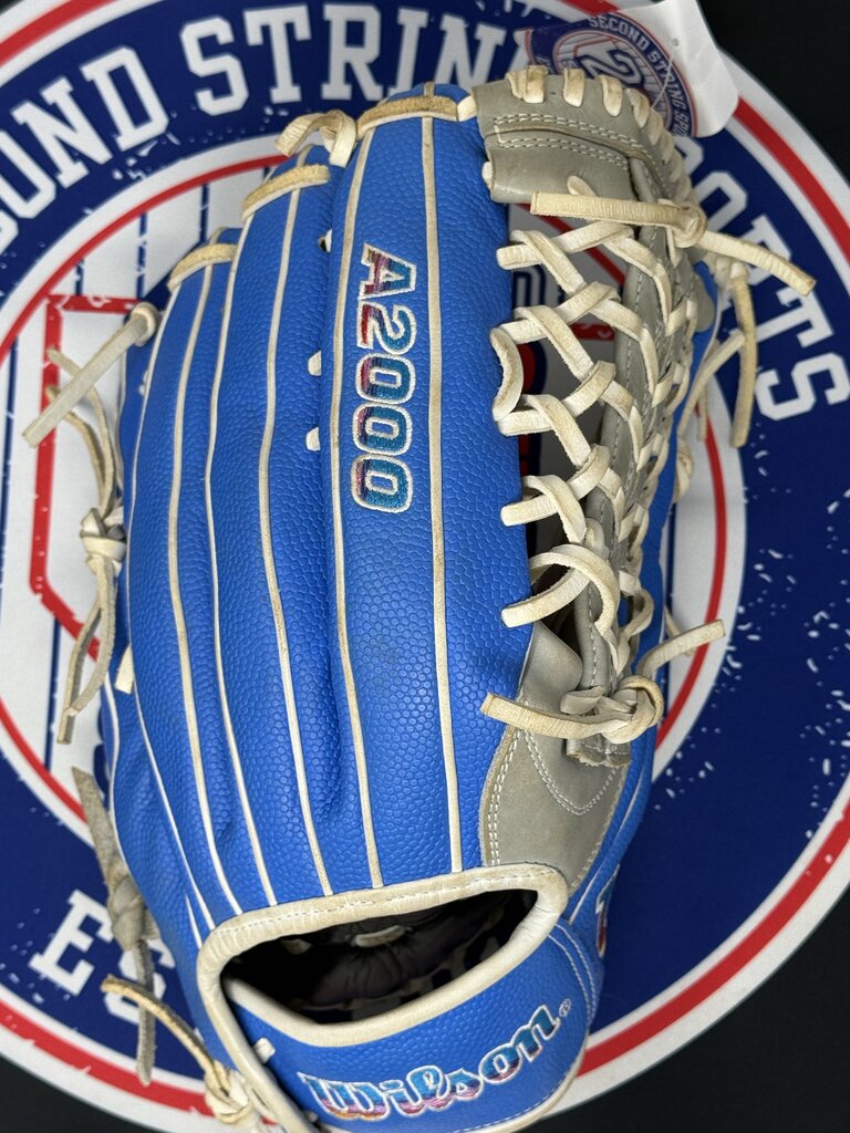 BASEBALL Wilson A2000 PF92 12.25" Love the Moment Used Baseball Glove Wilson
