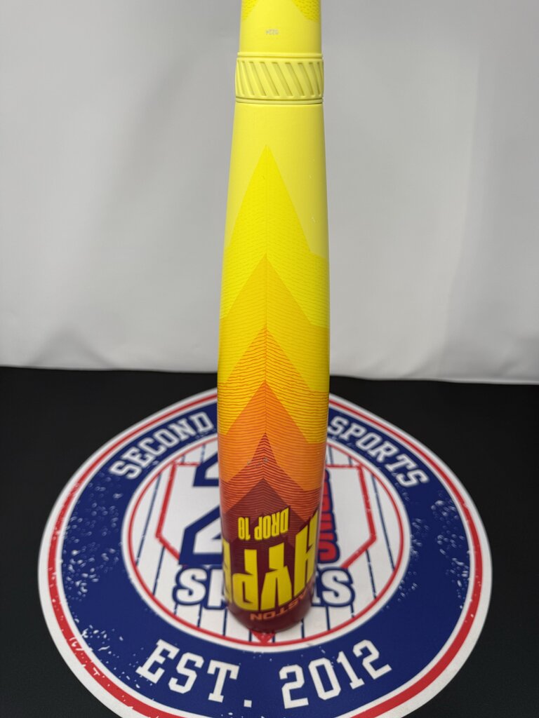 BASEBALL 2024 Easton Hype Fire -10 USSSA Baseball Bat Used 27 inch, 17 ounce Easton