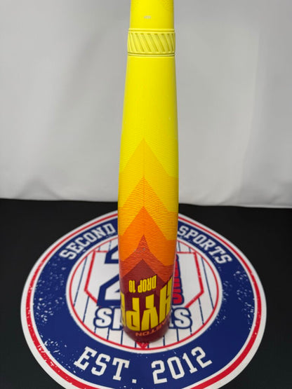 BASEBALL 2024 Easton Hype Fire -10 USSSA Baseball Bat Used 27 inch, 17 ounce Easton