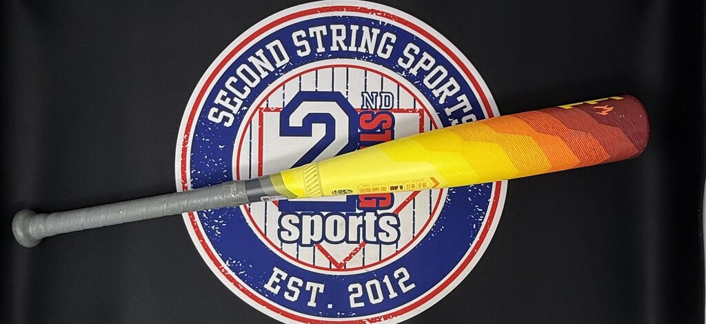 BASEBALL 2024 Easton Hype Fire -10 USSSA Baseball Bat Used 27 inch, 17 ounce Easton