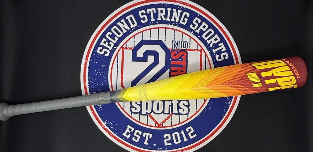 BASEBALL 2024 Easton Hype Fire -10 USSSA Baseball Bat Used 27 inch, 17 ounce Easton