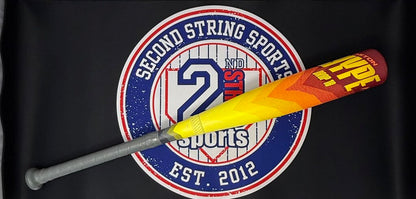 BASEBALL 2024 Easton Hype Fire -10 USSSA Baseball Bat Used 27 inch, 17 ounce Easton