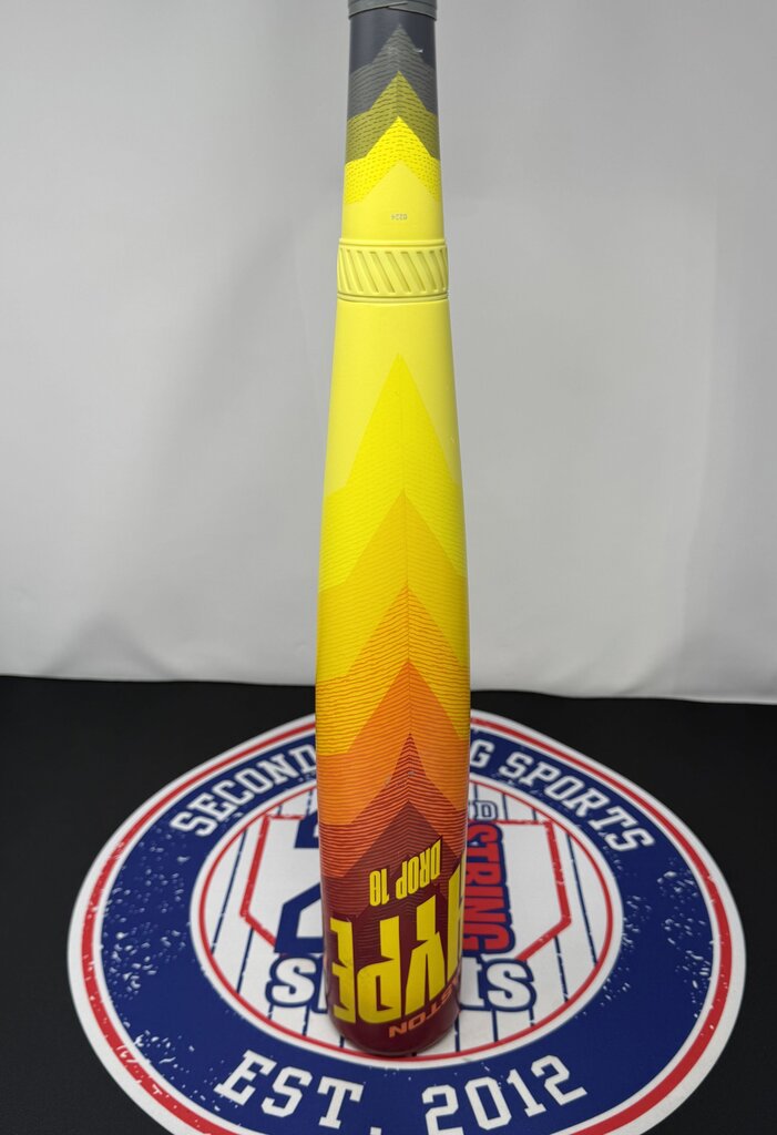 BASEBALL 2024 Easton Hype Fire -10 USSSA Baseball Bat Used 27 inch, 17 ounce Easton