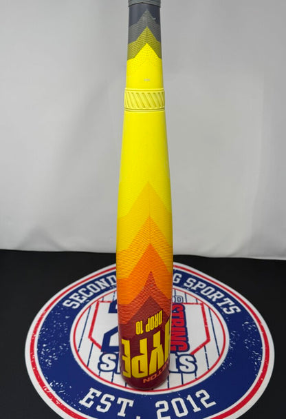 BASEBALL 2024 Easton Hype Fire -10 USSSA Baseball Bat Used 27 inch, 17 ounce Easton