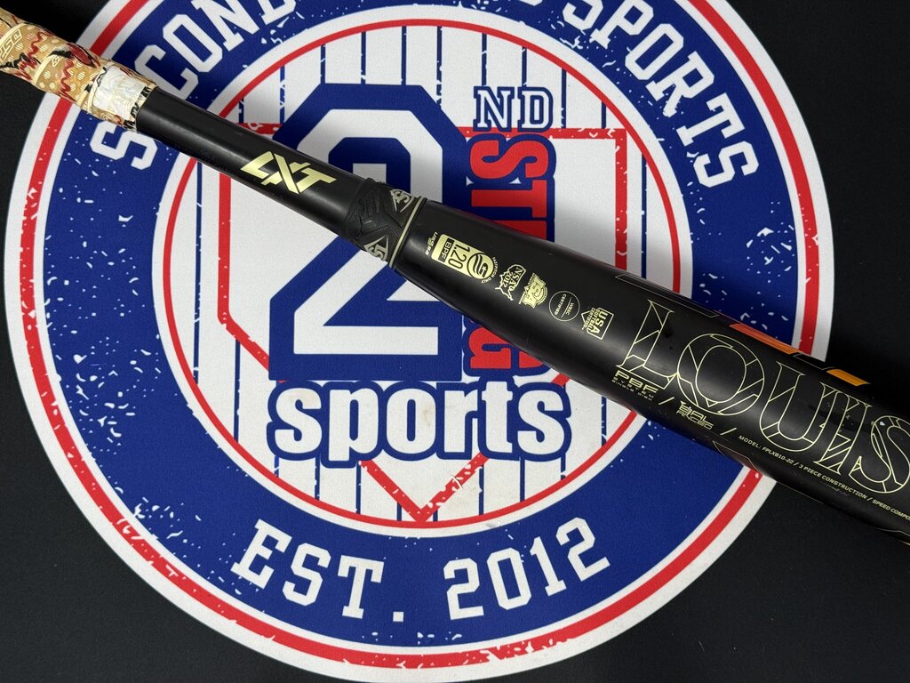 FASTPITCH SOFTBALL 2023 Louisville Slugger LXT -10 Used Fastpitch Softball Bat 32 inch, 22 ounce Louisville Slugger