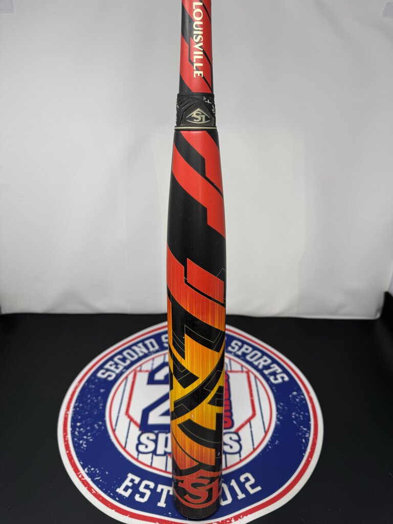 FASTPITCH SOFTBALL 2023 Louisville Slugger LXT -10 Used Fastpitch Softball Bat 32 inch, 22 ounce Louisville Slugger