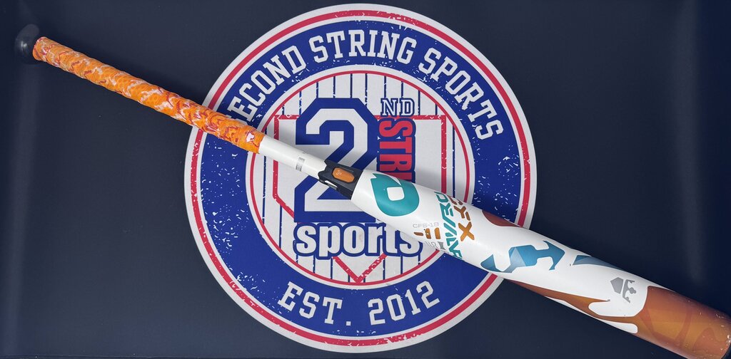 FASTPITCH SOFTBALL 2018 Demarini CF X -11 Used Fastpitch Softball Bat 31 inch, 20 ounce Demarini