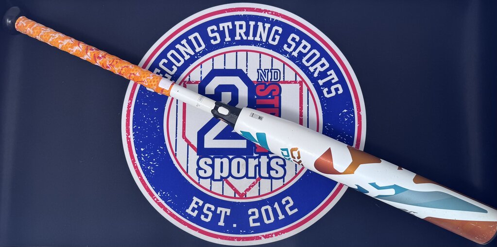 FASTPITCH SOFTBALL 2018 Demarini CF X -11 Used Fastpitch Softball Bat 31 inch, 20 ounce Demarini