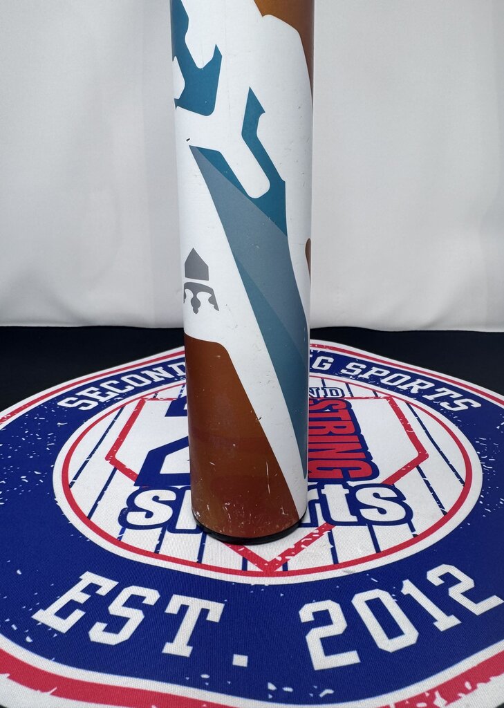 FASTPITCH SOFTBALL 2018 Demarini CF X -11 Used Fastpitch Softball Bat 31 inch, 20 ounce Demarini