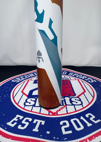FASTPITCH SOFTBALL 2018 Demarini CF X -11 Used Fastpitch Softball Bat 31 inch, 20 ounce Demarini