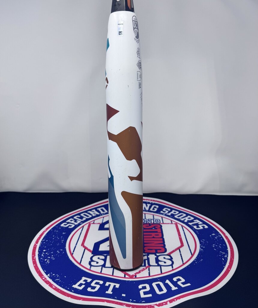 FASTPITCH SOFTBALL 2018 Demarini CF X -11 Used Fastpitch Softball Bat 31 inch, 20 ounce Demarini
