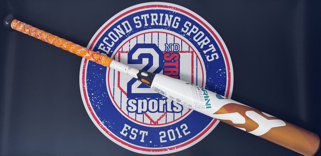 FASTPITCH SOFTBALL 2018 Demarini CF X -11 Used Fastpitch Softball Bat 31 inch, 20 ounce Demarini