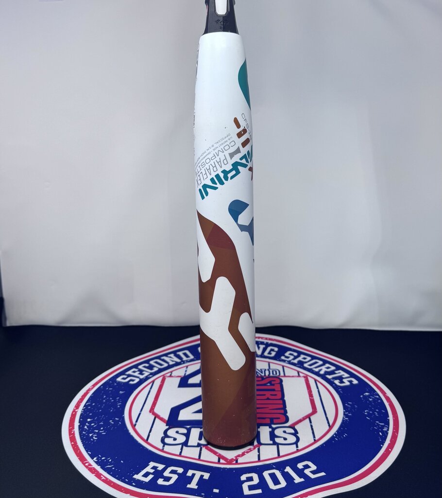 FASTPITCH SOFTBALL 2018 Demarini CF X -11 Used Fastpitch Softball Bat 31 inch, 20 ounce Demarini