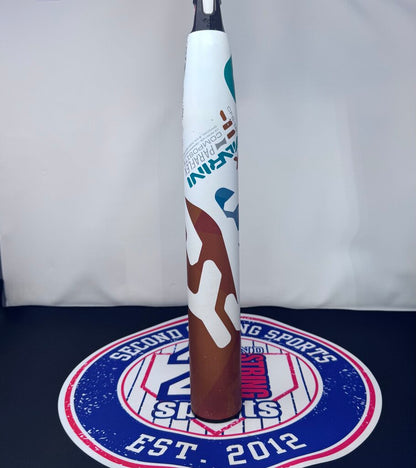 FASTPITCH SOFTBALL 2018 Demarini CF X -11 Used Fastpitch Softball Bat 31 inch, 20 ounce Demarini