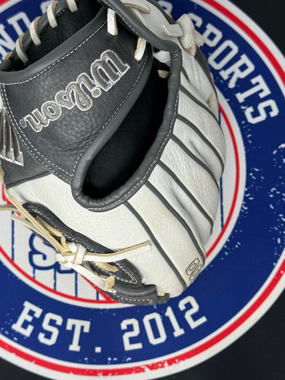 FASTPITCH SOFTBALL Wilson A1000 P12 12" Used Fastpitch Softball Glove Wilson