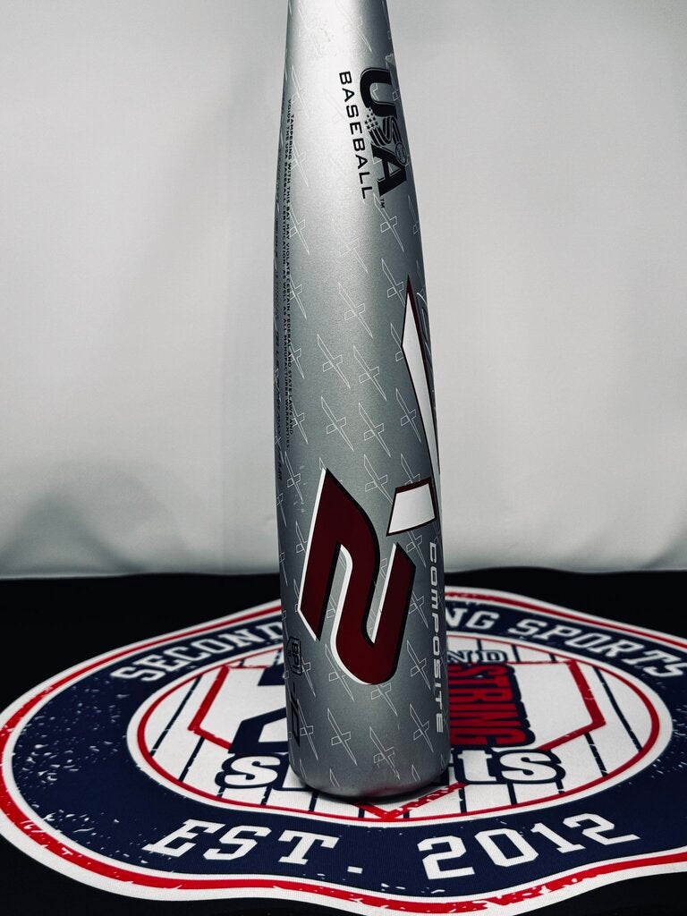 BASEBALL Marucci Cat X Composite -10 Used USA Baseball Bat 28 inch, 18 ounce Marucci