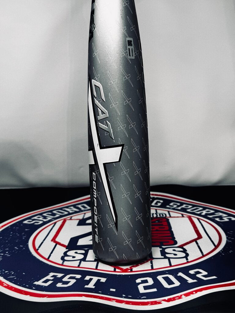 BASEBALL Marucci Cat X Composite -10 Used USA Baseball Bat 28 inch, 18 ounce Marucci