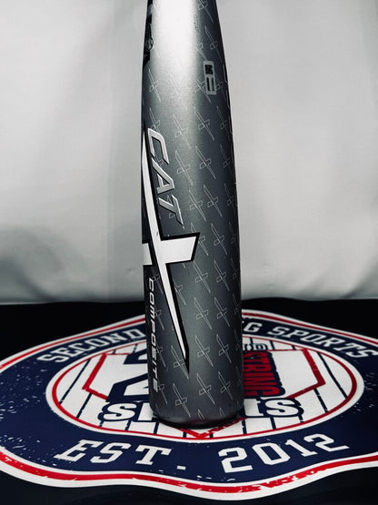 BASEBALL Marucci Cat X Composite -10 Used USA Baseball Bat 28 inch, 18 ounce Marucci