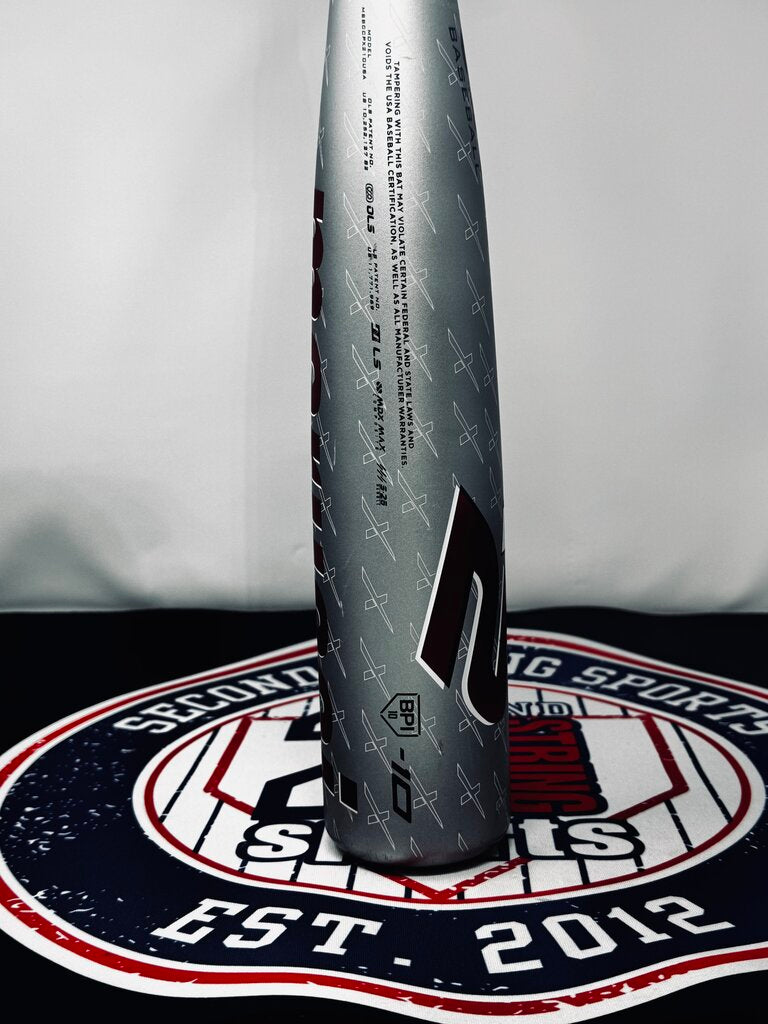 BASEBALL Marucci Cat X Composite -10 Used USA Baseball Bat 28 inch, 18 ounce Marucci