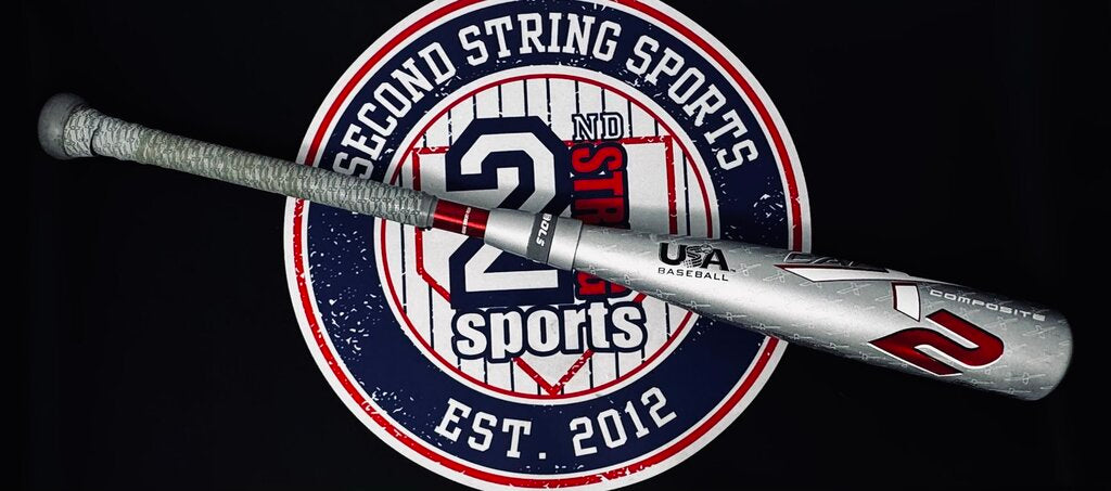 BASEBALL Marucci Cat X Composite -10 Used USA Baseball Bat 28 inch, 18 ounce Marucci 28 18 Silver Used