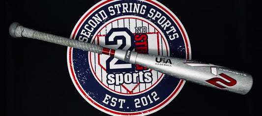 BASEBALL Marucci Cat X Composite -10 Used USA Baseball Bat 28 inch, 18 ounce Marucci 28 18 Silver Used
