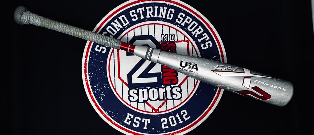 BASEBALL Marucci Cat X Composite -10 Used USA Baseball Bat 28 inch, 18 ounce Marucci