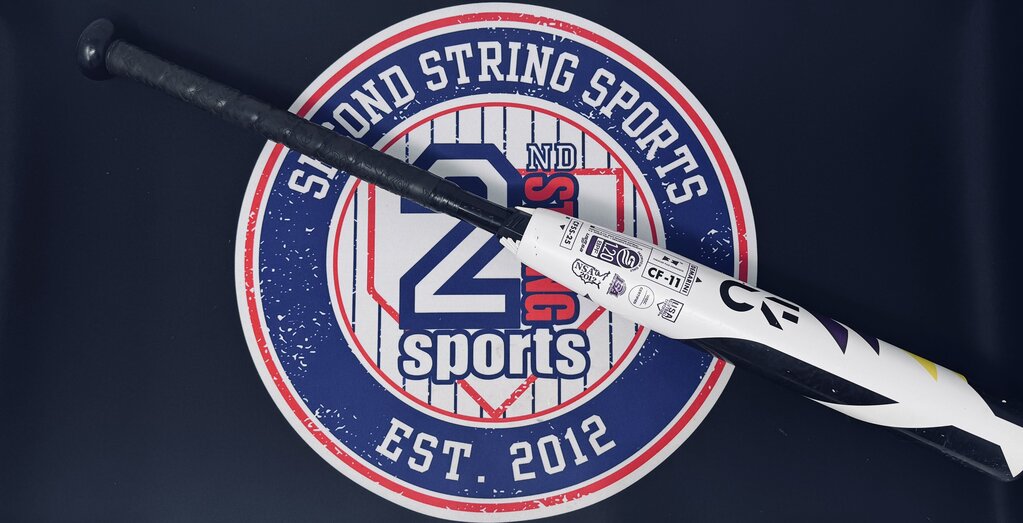 FASTPITCH SOFTBALL 2025 Demarini CF -11 Used Fastpitch Softball Bat 28 inch, 17 ounce Demarini