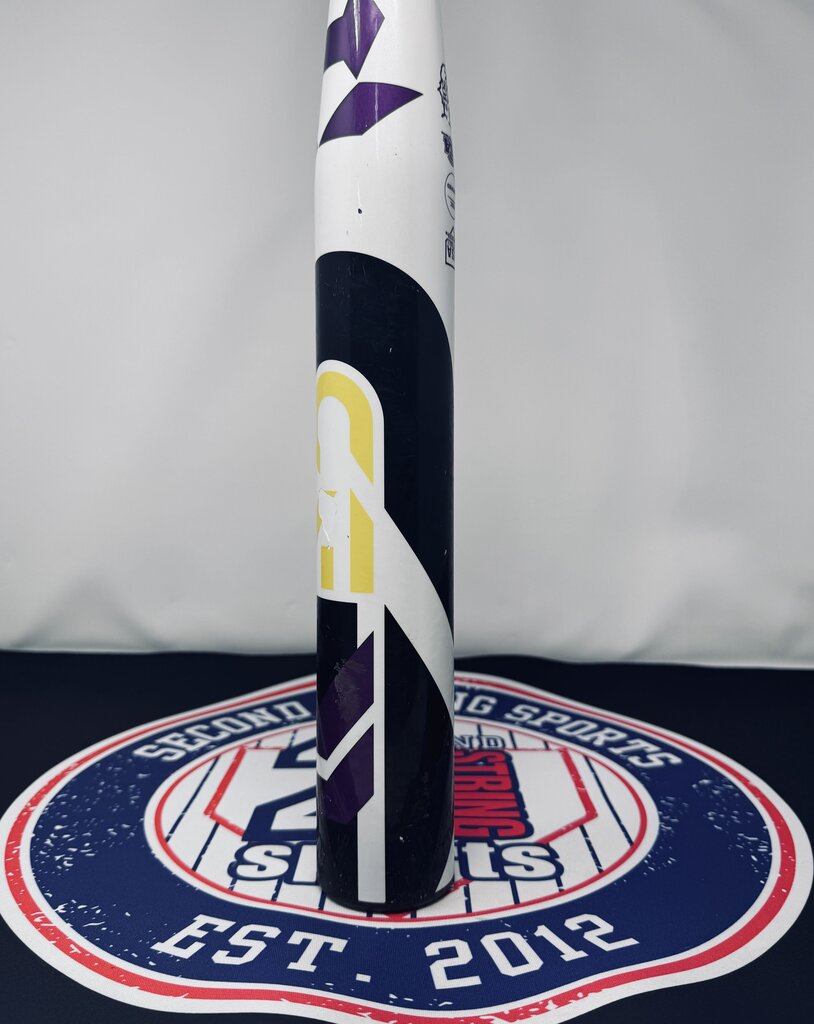 FASTPITCH SOFTBALL 2025 Demarini CF -11 Used Fastpitch Softball Bat 28 inch, 17 ounce Demarini