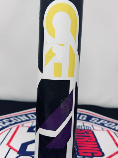 FASTPITCH SOFTBALL 2025 Demarini CF -11 Used Fastpitch Softball Bat 28 inch, 17 ounce Demarini