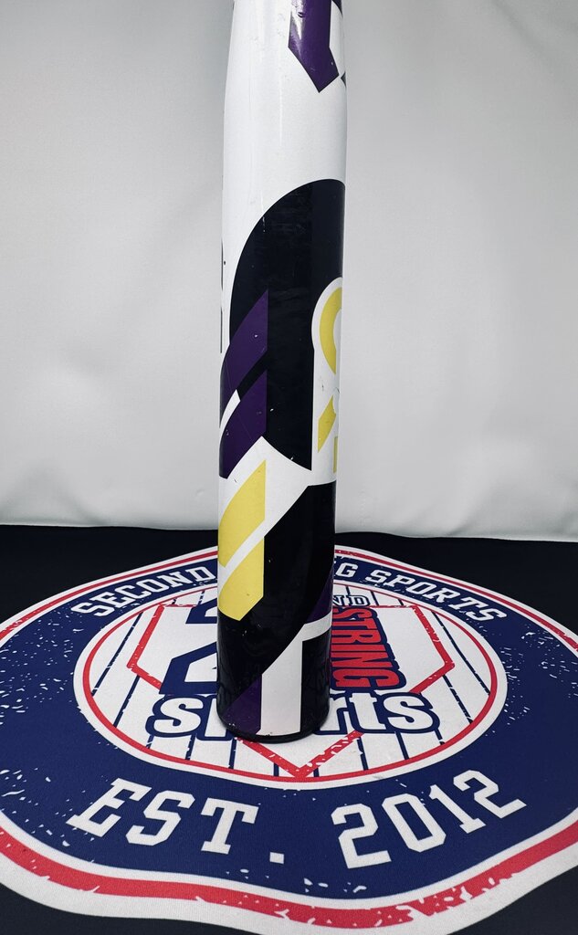 FASTPITCH SOFTBALL 2025 Demarini CF -11 Used Fastpitch Softball Bat 28 inch, 17 ounce Demarini