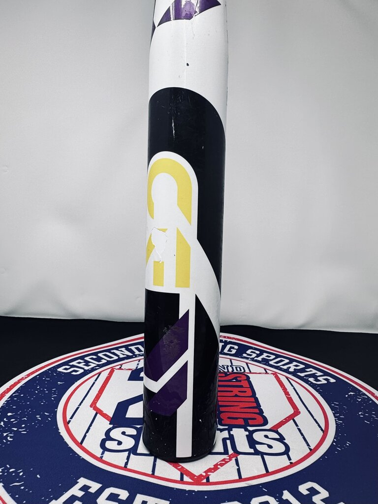 FASTPITCH SOFTBALL 2025 Demarini CF -11 Used Fastpitch Softball Bat 28 inch, 17 ounce Demarini