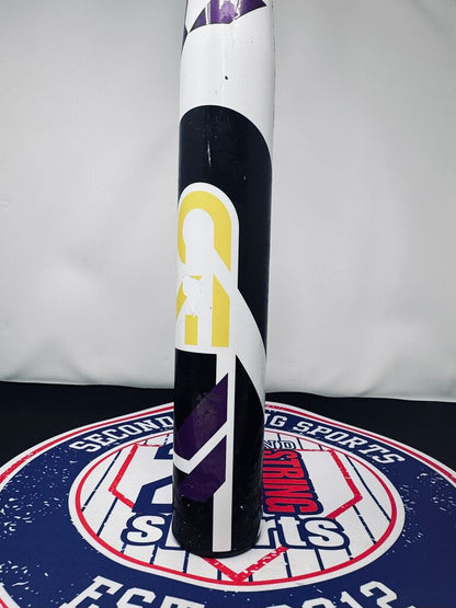 FASTPITCH SOFTBALL 2025 Demarini CF -11 Used Fastpitch Softball Bat 28 inch, 17 ounce Demarini