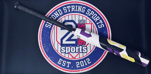 FASTPITCH SOFTBALL 2025 Demarini CF -11 Used Fastpitch Softball Bat 28 inch, 17 ounce Demarini 28 17 White Purple Used